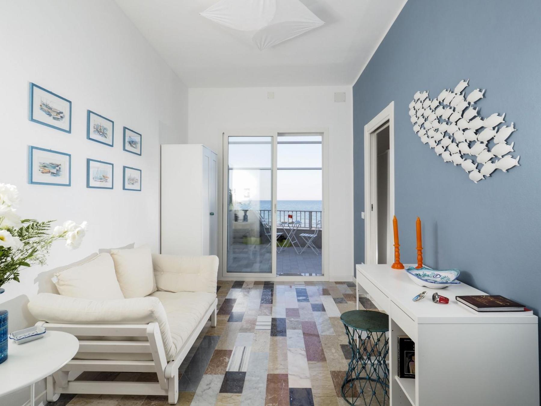 Rifugio A Mare Apartment Calabernardo Exterior foto
