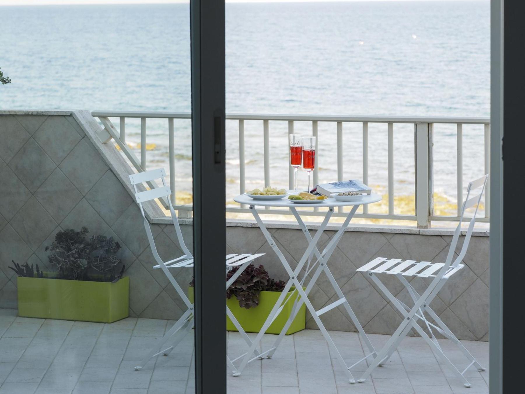 Rifugio A Mare Apartment Calabernardo Exterior foto
